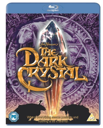 Cover for The Dark Crystal (Blu-ray) (2009)
