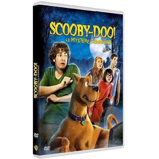 Cover for Scooby-doo · Le Mystere Commence (DVD)
