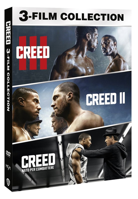 Creed Collection - Creed Collection - Film - Wb - 5051891191617 - 25. maj 2023