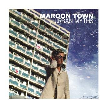 Cover for Maroon Town · Urban Myths (CD) (2011)