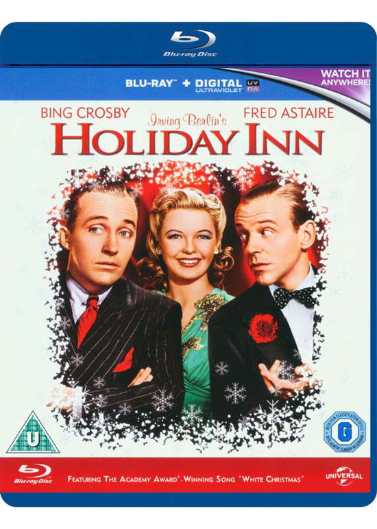 Holiday Inn - Holiday Inn BD - Movies - Universal Pictures - 5053083019617 - October 13, 2014