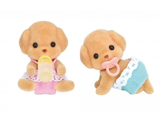 Cover for Sylvanian Families · Sylvanian Families - Toy Poodle Twins (Spielzeug)