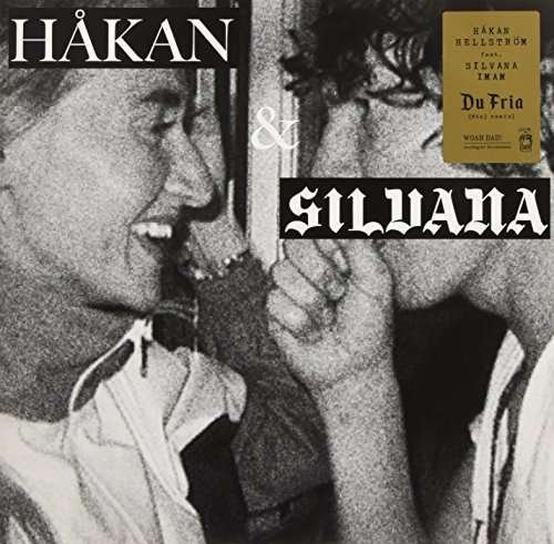 Cover for Håkan Hellström &amp; Silvana Imam · Du Fria (12&quot; Maxi Single) (7&quot;) (2016)