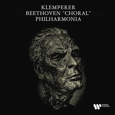 Cover for Philharmonia Orchestra / Otto Klemperer · Beethoven: Symphony No. 9 Choral (LP) [Remastered edition] (2023)