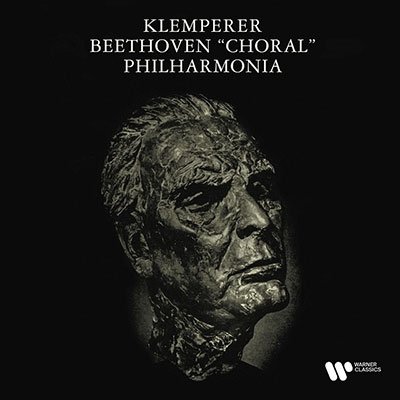 Cover for Otto Klemperer · Beethoven Symphony No. 9 &quot;Choral&quot; (LP) (2023)