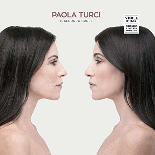 Cover for Paola Turci · Il Secondo Cuore (LP) [Limited, High quality edition] (2022)