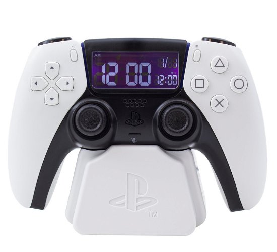 Playstation PS5 Alarm Clock - P.Derive - Merchandise - Paladone - 5055964783617 - 