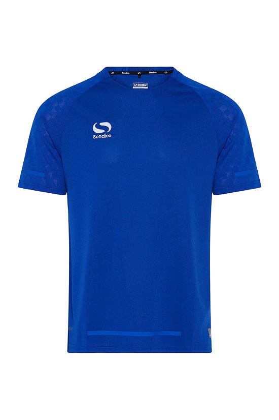 Cover for Sondico Evo Training Jersey  Youth Small Royal Sportswear (CLOTHES)