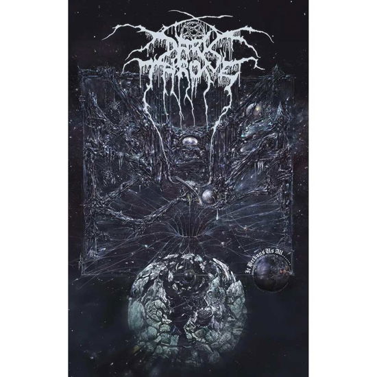 Cover for Darkthrone · Darkthrone Textile Poster: It Beckons Us All (Poster)