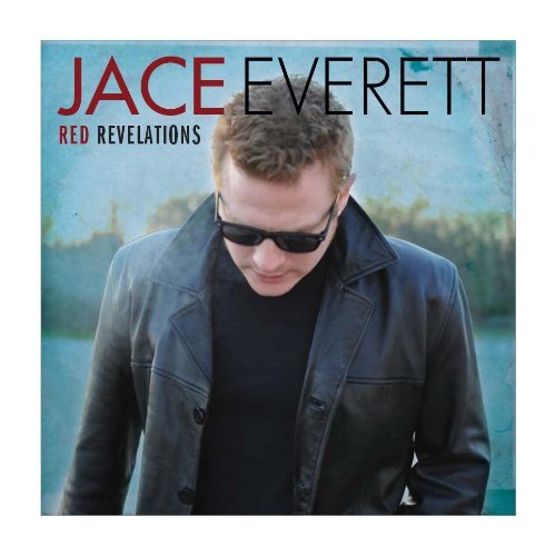 Cover for Jace Everett · Red Revelations (CD) (2009)