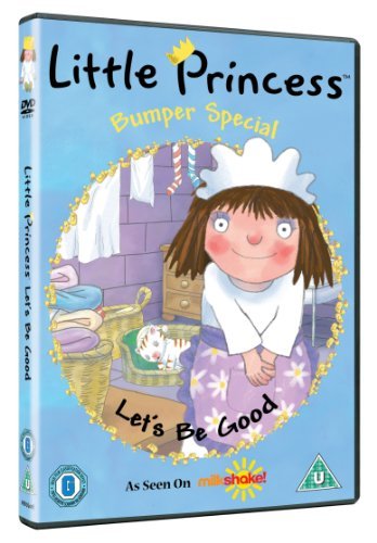Cover for Little Princess - Bumper Special (DVD) (2010)