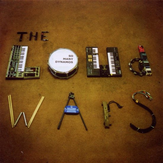 The Loud Wars - So Many Dynamos - Musikk - VAGRANT - 5060100666617 - 8. mars 2010
