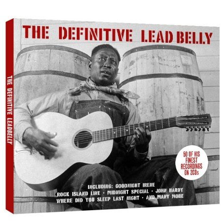 Cover for Leadbelly · Definitive (CD) (2008)