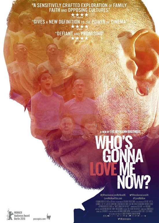 Whos Gonna Love Me Now - Barak Heymann - Film - Peccadillo Pictures - 5060265150617 - 29. maj 2017