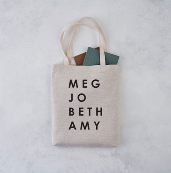 Tote Bag - Little Women March Sisters (MERCH) (2024)