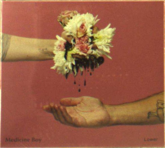 Cover for Medicine Boy · Lower (CD) (2018)