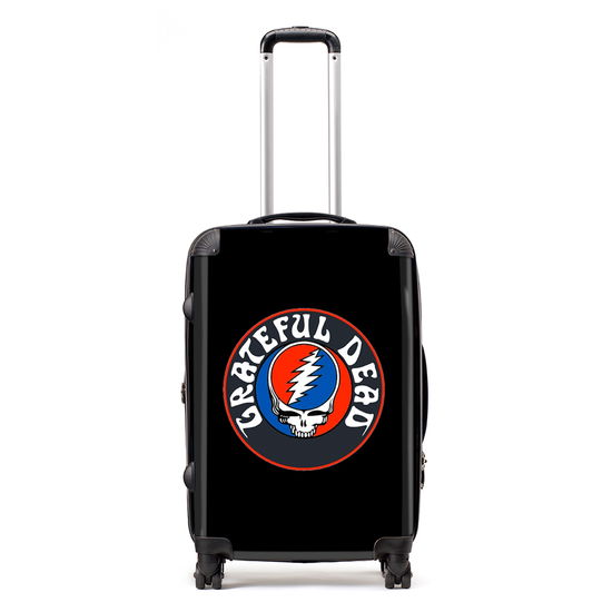 Grateful Dead Luggage Grateful Dead - Rocksax - Other - ROCKSAX - 5060937965617 - October 1, 2024