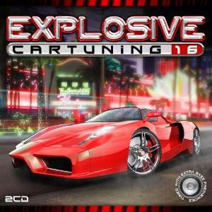 Explosive Car Tuning 16 - V/A - Musikk - SONY MUSIC MEDIA - 5413968301617 - 20. mars 2008