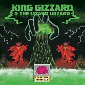 I'm in Your Mind Fuzz - King Gizzard and The Lizard Wizard - Musikk - Heavenly Recordings - 5414939801617 - 27. november 2014