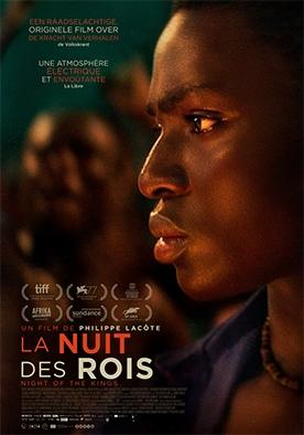 Cover for Night Of The Kings (Nuit Des Rois) (DVD)
