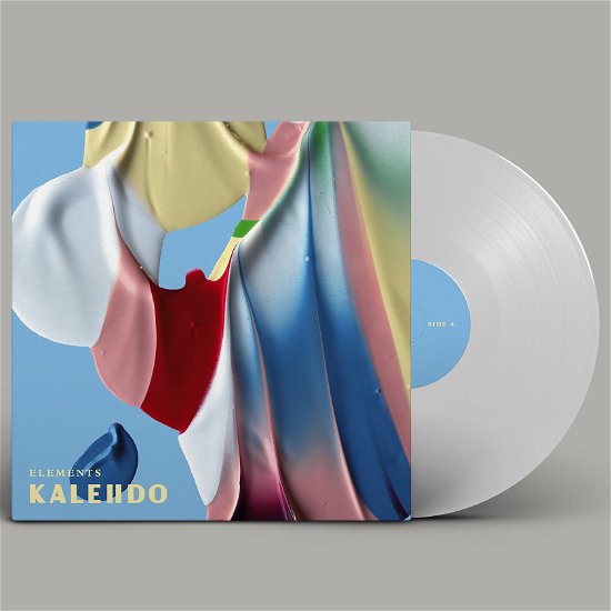 Cover for K A L E II D O · Elements (LP) (2022)