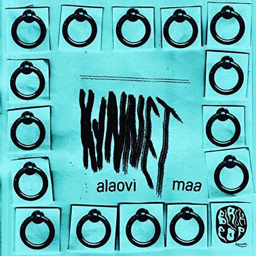 Cover for Kynnet · Alaovi (LP) (2017)