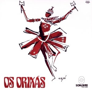 Cover for Eloah · Os Orixas (LP) (2016)