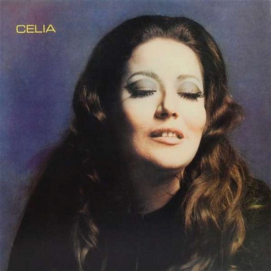 Cover for Celia (LP) [Reissue edition] (2019)