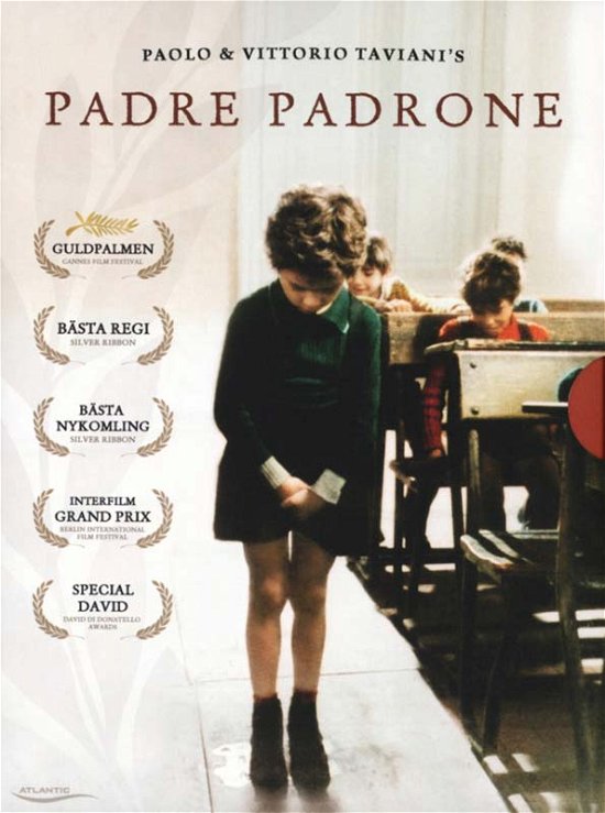 Cover for Padre Padrone · Padre Padrone in (DVD) (2016)