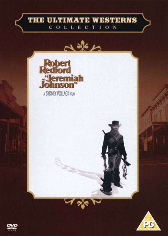 Jeremiah Johnson - Fox - Movies - WARNER BROTHERS - 7321900110617 - September 21, 1998