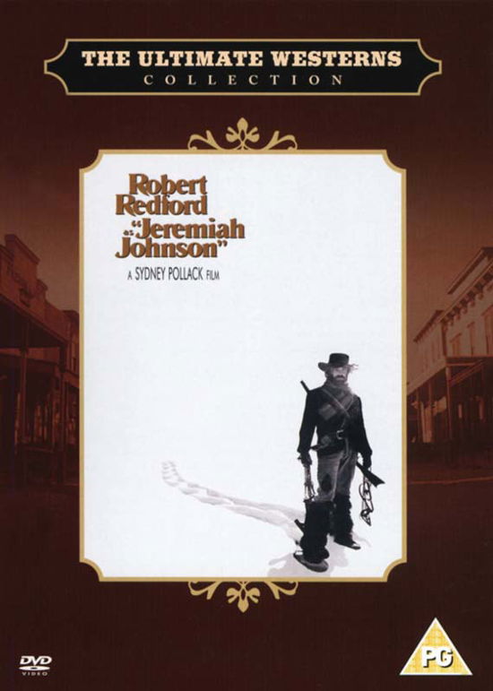 Cover for Fox · Jeremiah Johnson (DVD) (1998)