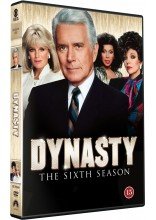 Dynasty - Sæson 6 -  - Filmes - Paramount - 7332431034617 - 23 de novembro de 2010