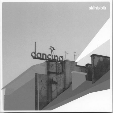 Cover for Ståhls Blå (CD) (2001)