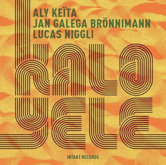 Cover for Keita. Aly Jan Galega Bronnim · Kalo-Yele (CD) (2017)