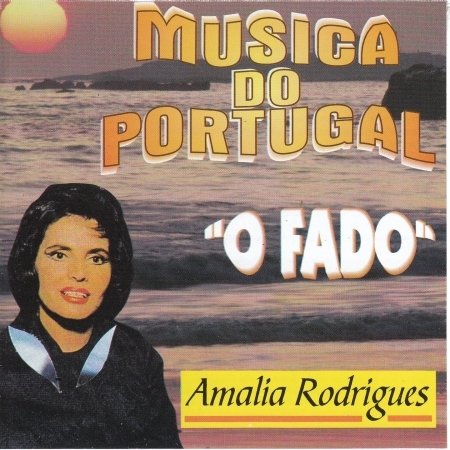 Cover for Amalia Rodrigues · Musica Do Portugal (CD)
