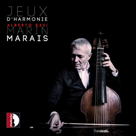 Cover for Marais / Rasi · Jeux D'harmonie (CD) (2017)