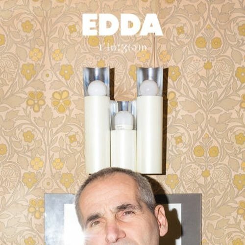 Cover for Edda · Illusion (LP) (2023)