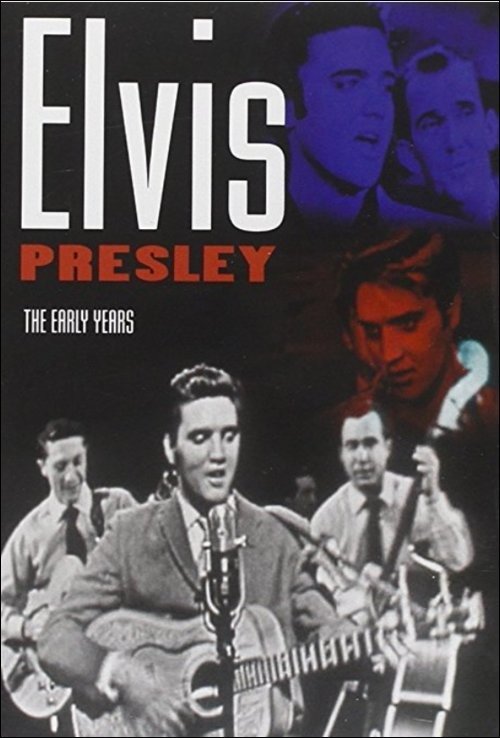 Cover for Elvis Presley · The Early Years (DVD)