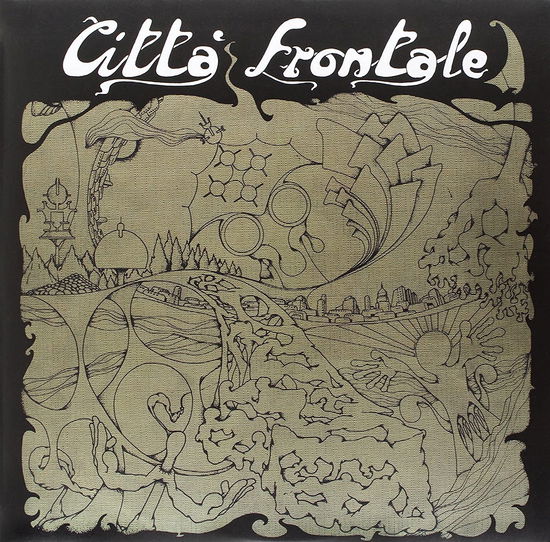 El Tor - Citta Frontale - Music - VINYL MAGIC - 8016157855617 - February 25, 2022