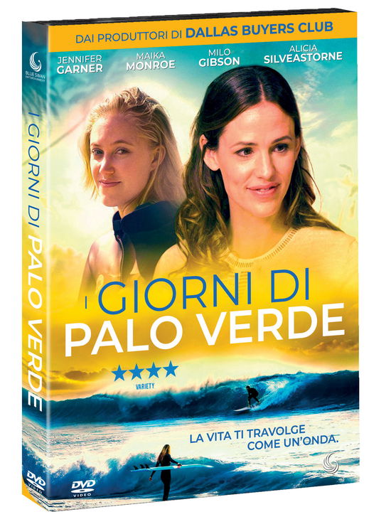 Cover for Giorni Di Palo Verde (I) (DVD) (2023)