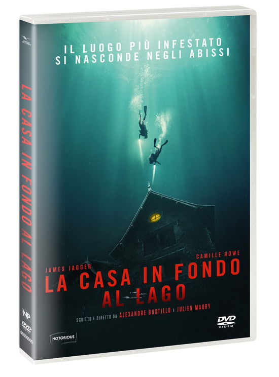 Cover for Casa in Fondo Al Lago (La) (DVD) (2021)