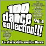Cover for Various Artists · 100 Dance Collection!!! Vol.1 (CD)