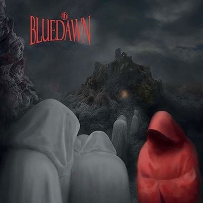Cover for Blue Dawn · Reflections From An Unseen World (LP) (2023)