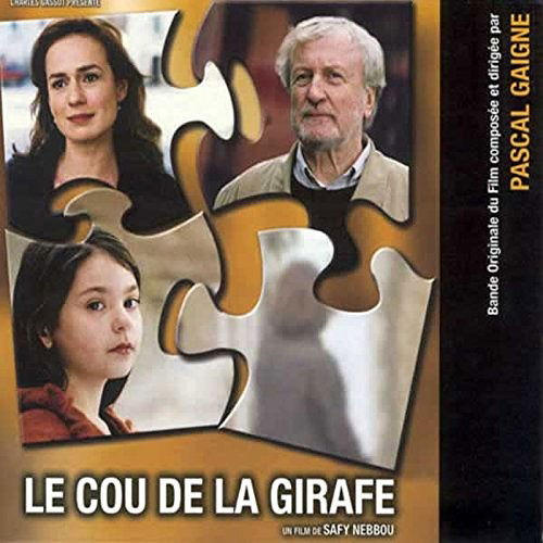 Cover for Pascal Gaigne · Le Cou De La Girafe (CD) (2017)