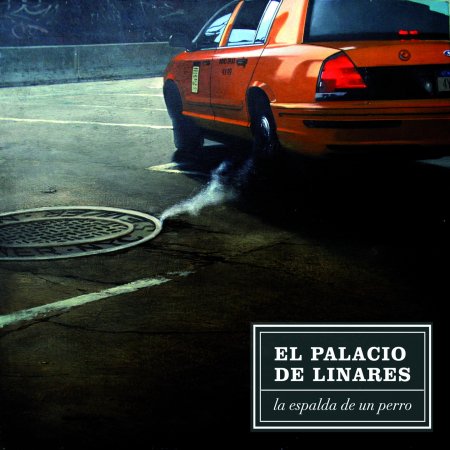 La Espalda De Un Perro - El Palacio De Linares - Music - SWEET GEORGIA BROWNS - 8435008882617 - April 1, 2014
