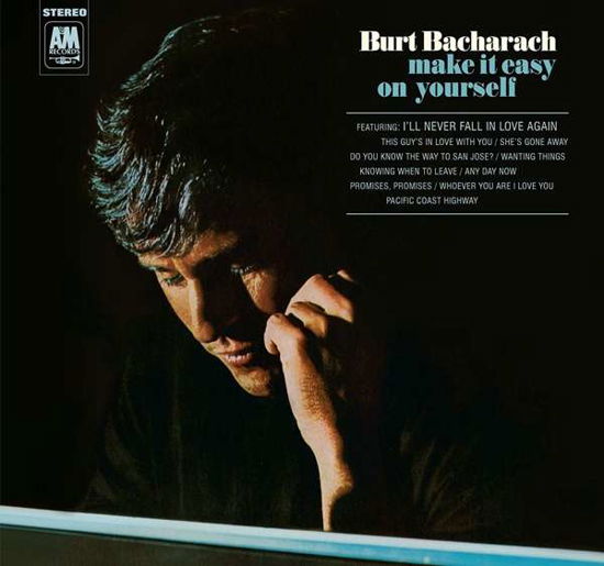 Make It Easy On Yourself - Burt Bacharach - Musiikki - A&M RECORDS - 8435395502617 - lauantai 1. kesäkuuta 2019
