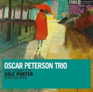 Cole Porter Songbooks - Oscar Peterson - Musik - ALLI - 8436028694617 - 28. März 2018