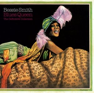 Cover for Bessie Smith · Blues Queen (CD) (2011)
