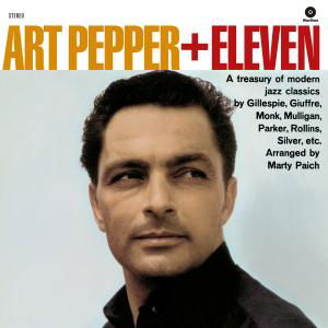 Plus Eleven - Art Pepper - Musik - WAXTIME - 8436542011617 - 10. september 2012