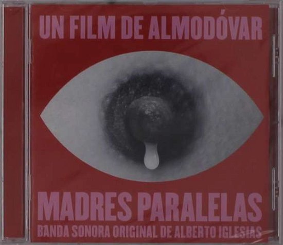 Madres Paralelas - Alberto Iglesias - Música - QUARTET RECORDS - 8436560844617 - 26 de novembro de 2021